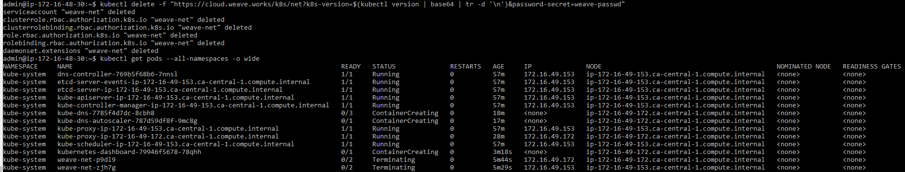 04 - delete weave 250