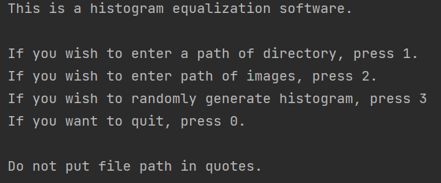 Github Prachish820 Histogram Equilization This Software Does