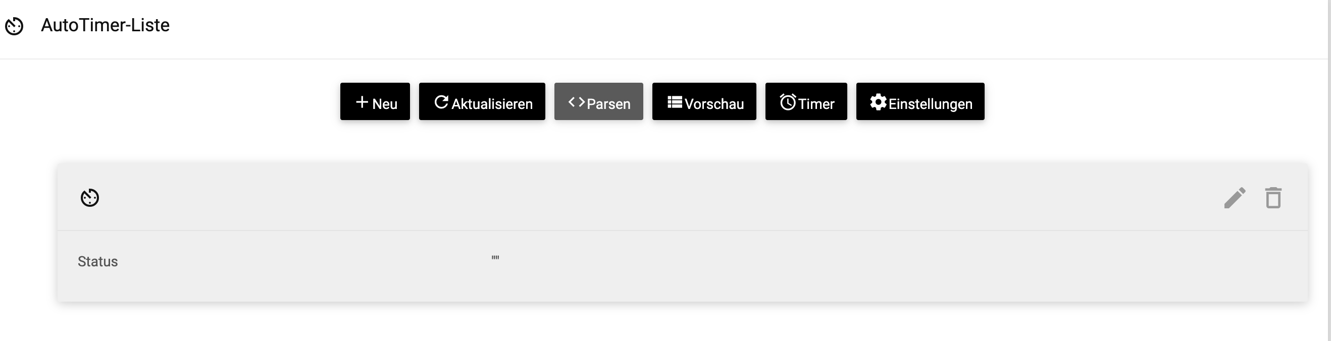 Testers needed for AutoTimers page · Issue #1294 · E2OpenPlugins ...
