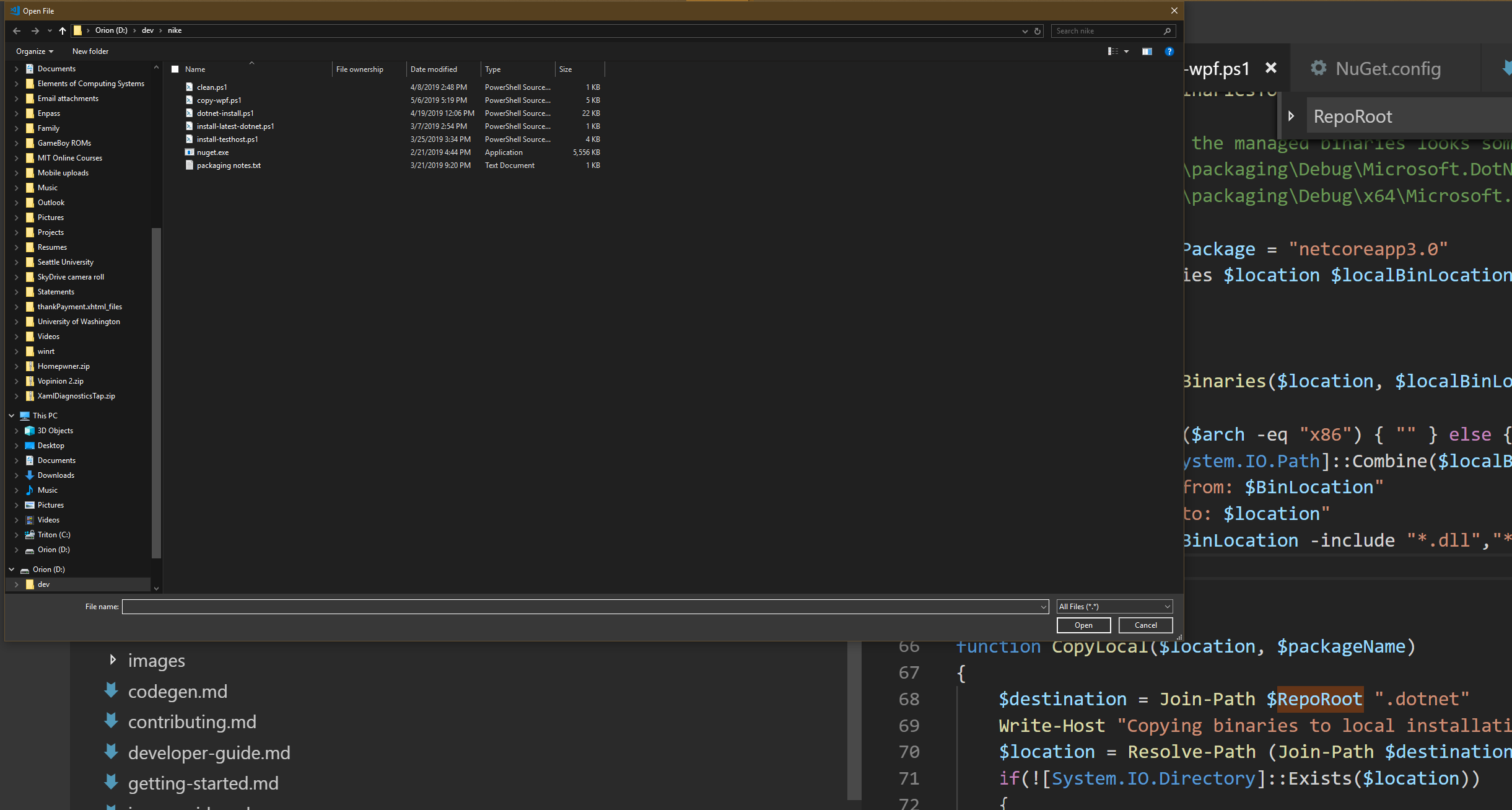 File Explorer renders so small it's hard to read · Issue #73409 ...