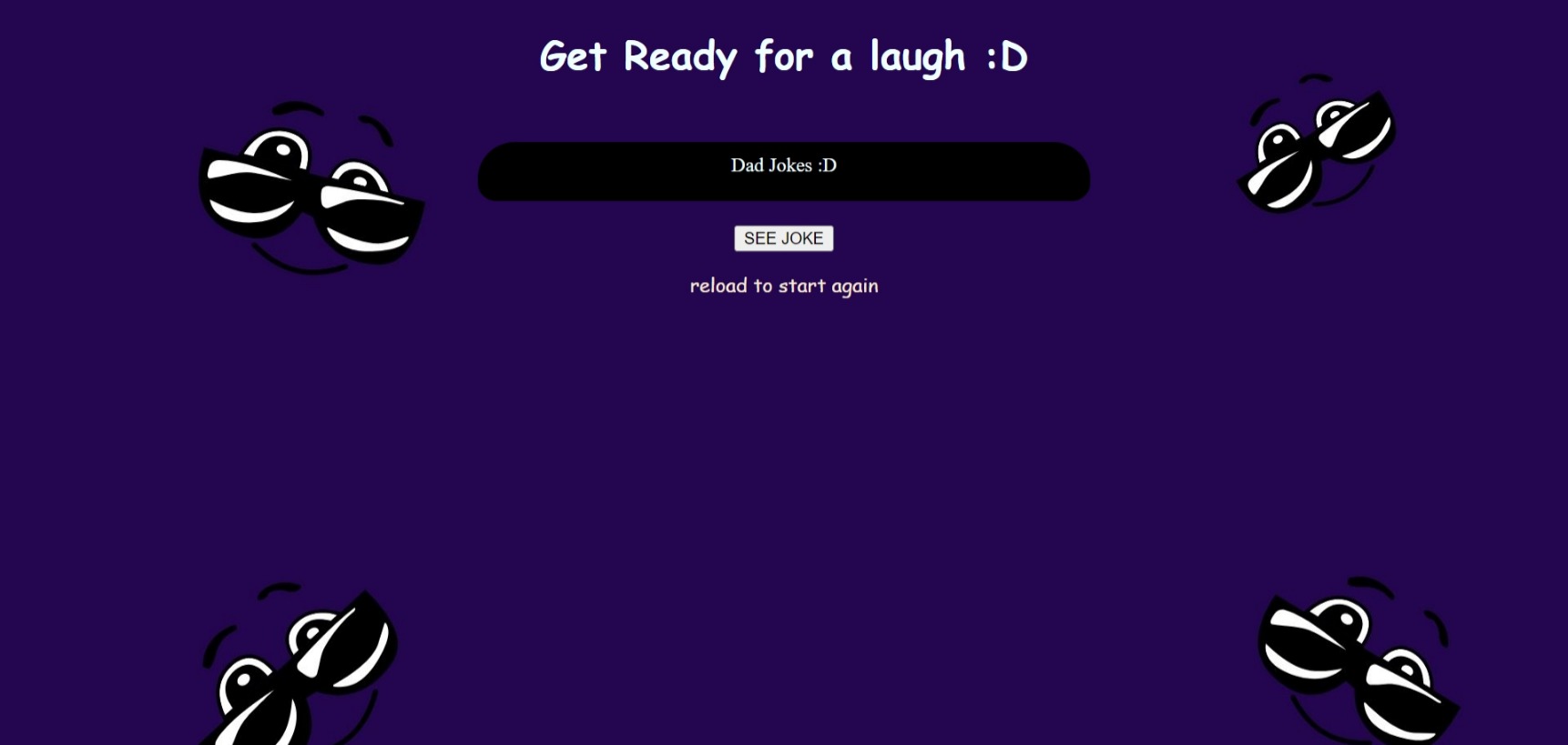 GitHub - purple-black/Fun-Jokes