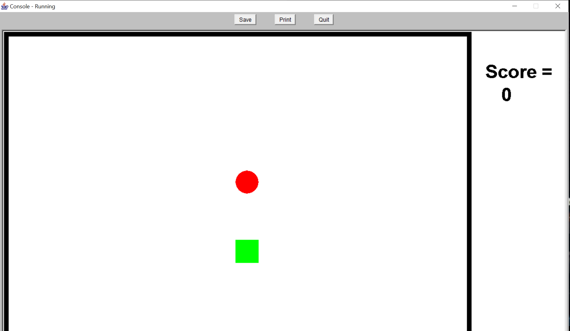 GitHub - berezucc/Pong-Snake-Game: Multi menu application with pong and ...