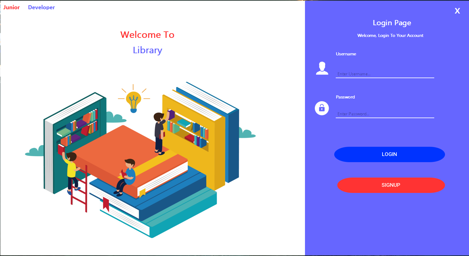 GitHub - bulent017/Library-Management-System: A library management ...