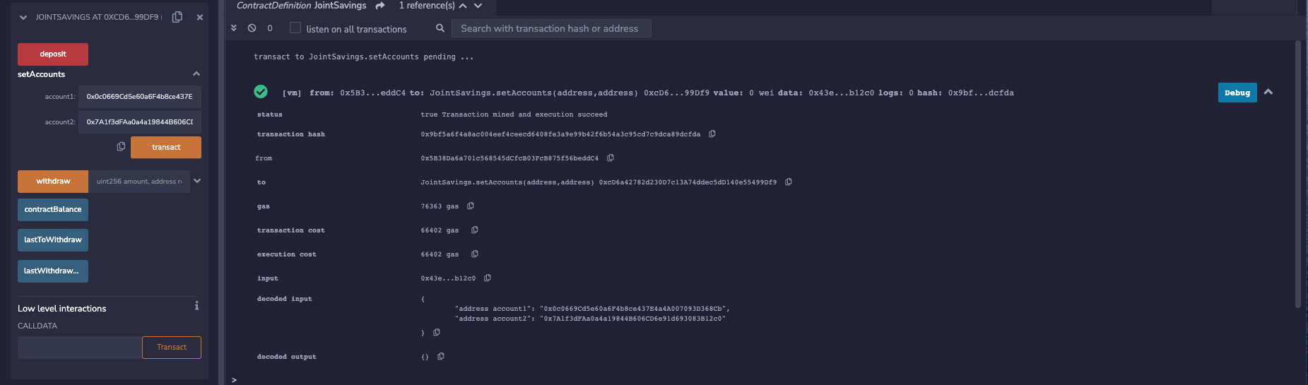 GitHub - scottjmarler/Smart-Contract-for-Joint-Savings-Account ...