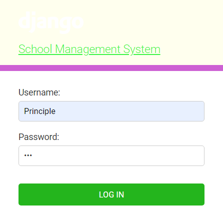 GitHub - Rajraut7719/School-Management-System