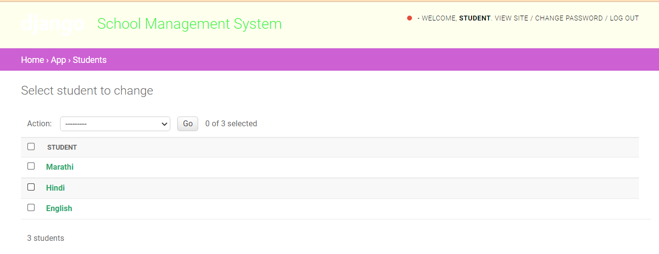 GitHub - Rajraut7719/School-Management-System