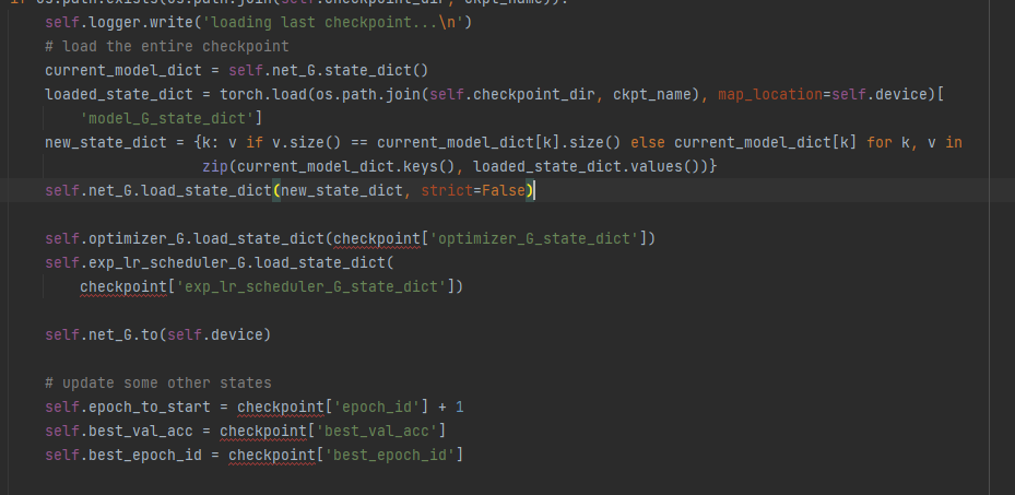 multi class · Issue #42 · wgcban/ChangeFormer · GitHub