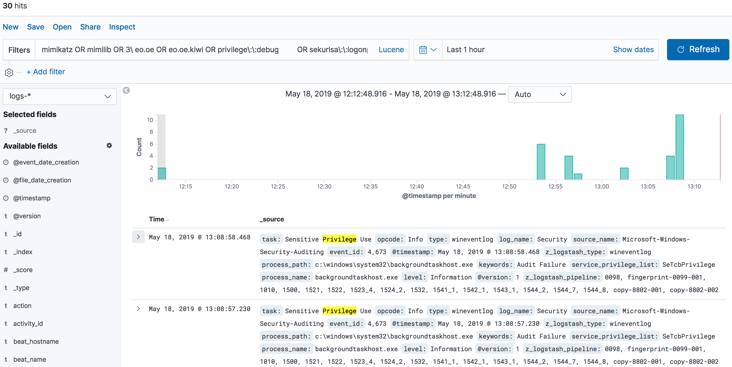 Elastalert Backend Query Syntax · Issue 343 · SigmaHQ/sigma · GitHub