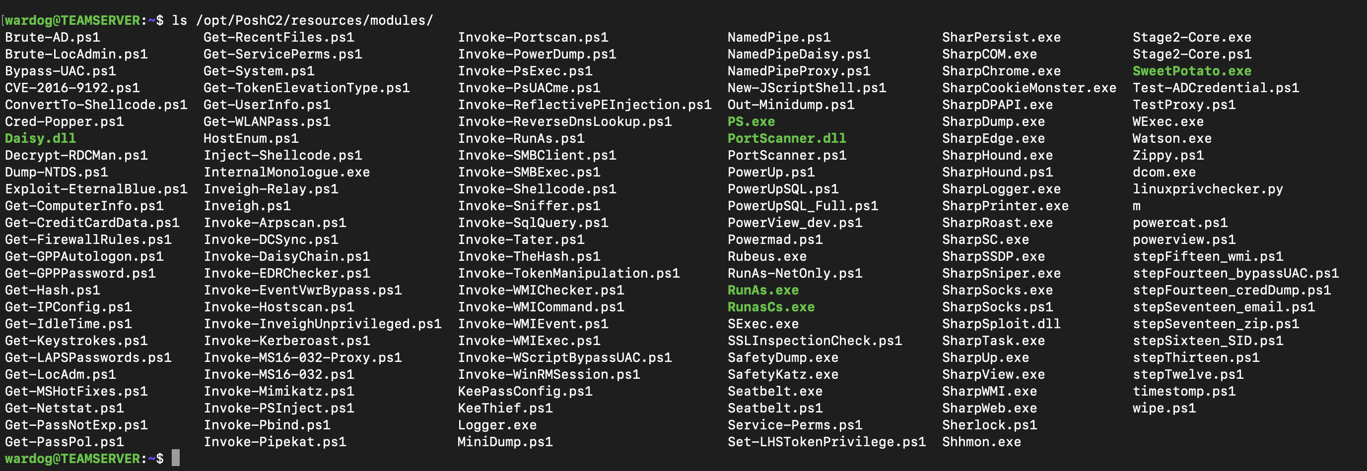 Cannot find module, loadmodule is case sensitive! · Issue #103 ...