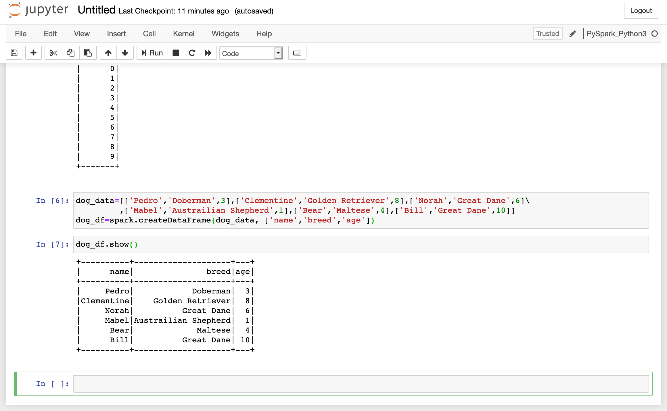 Bug: Spark version mismatch between client and spark workers. Spark ...