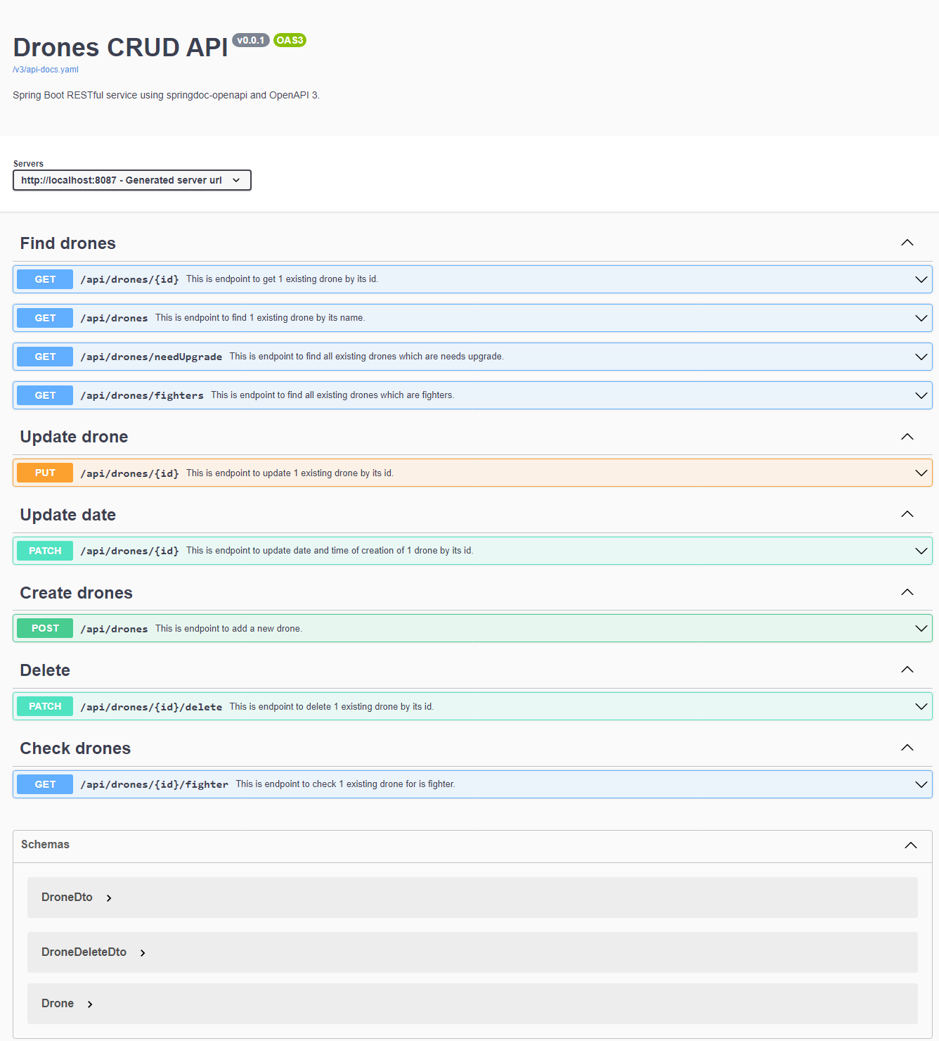 GitHub - Zdotavv/dronesSpringBoot