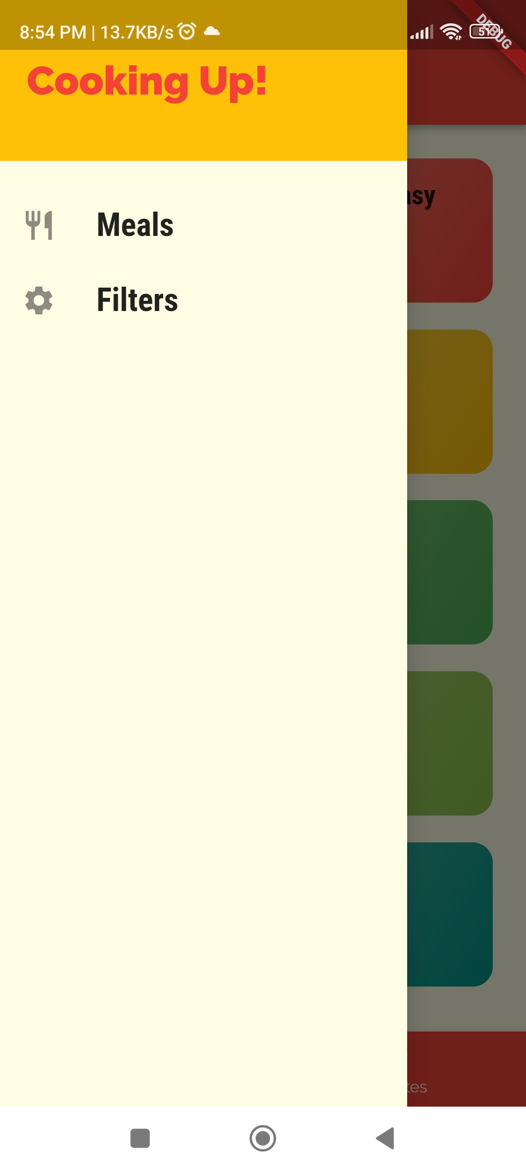 GitHub - DhruvGandhi31/RecipeMaster: This is a simple cooking recipe ...
