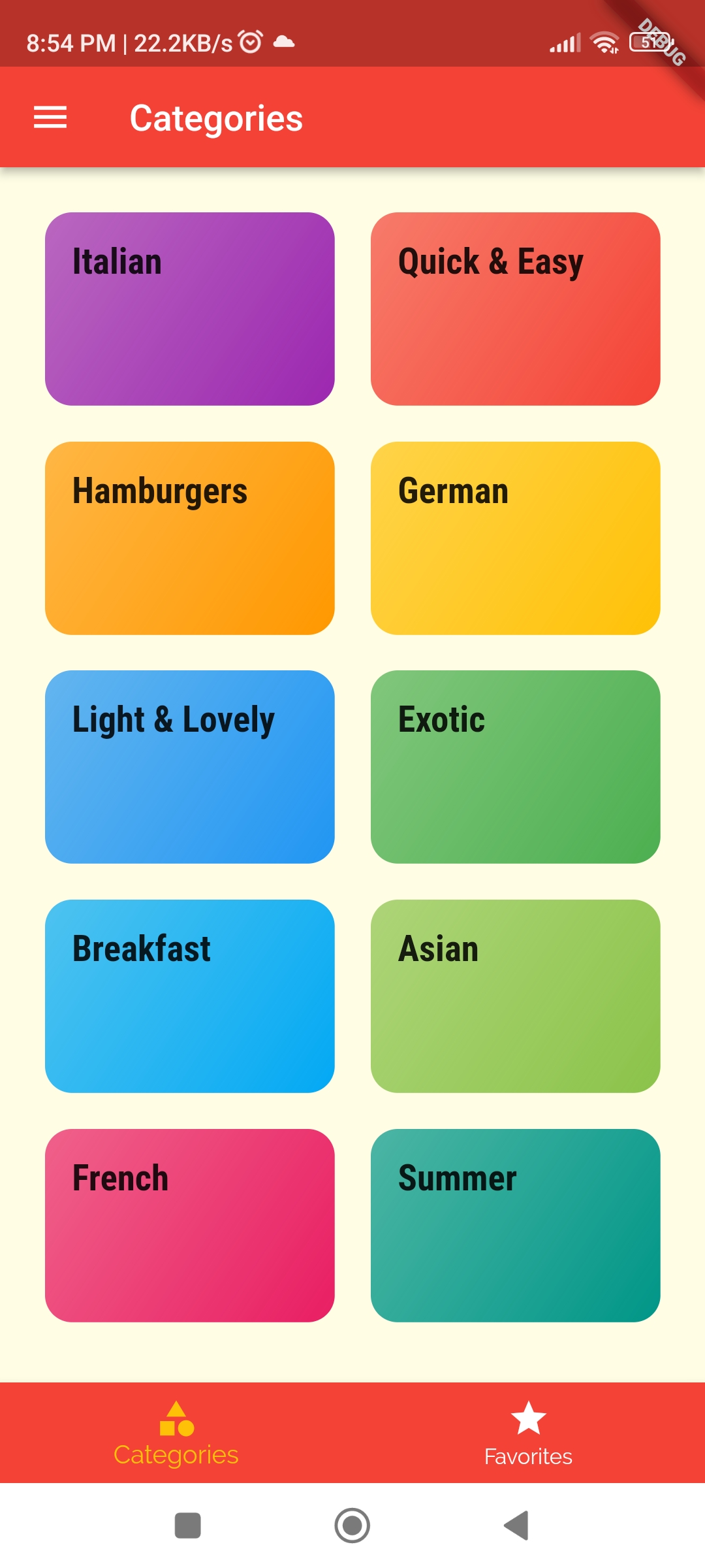 GitHub - DhruvGandhi31/RecipeMaster: This is a simple cooking recipe ...