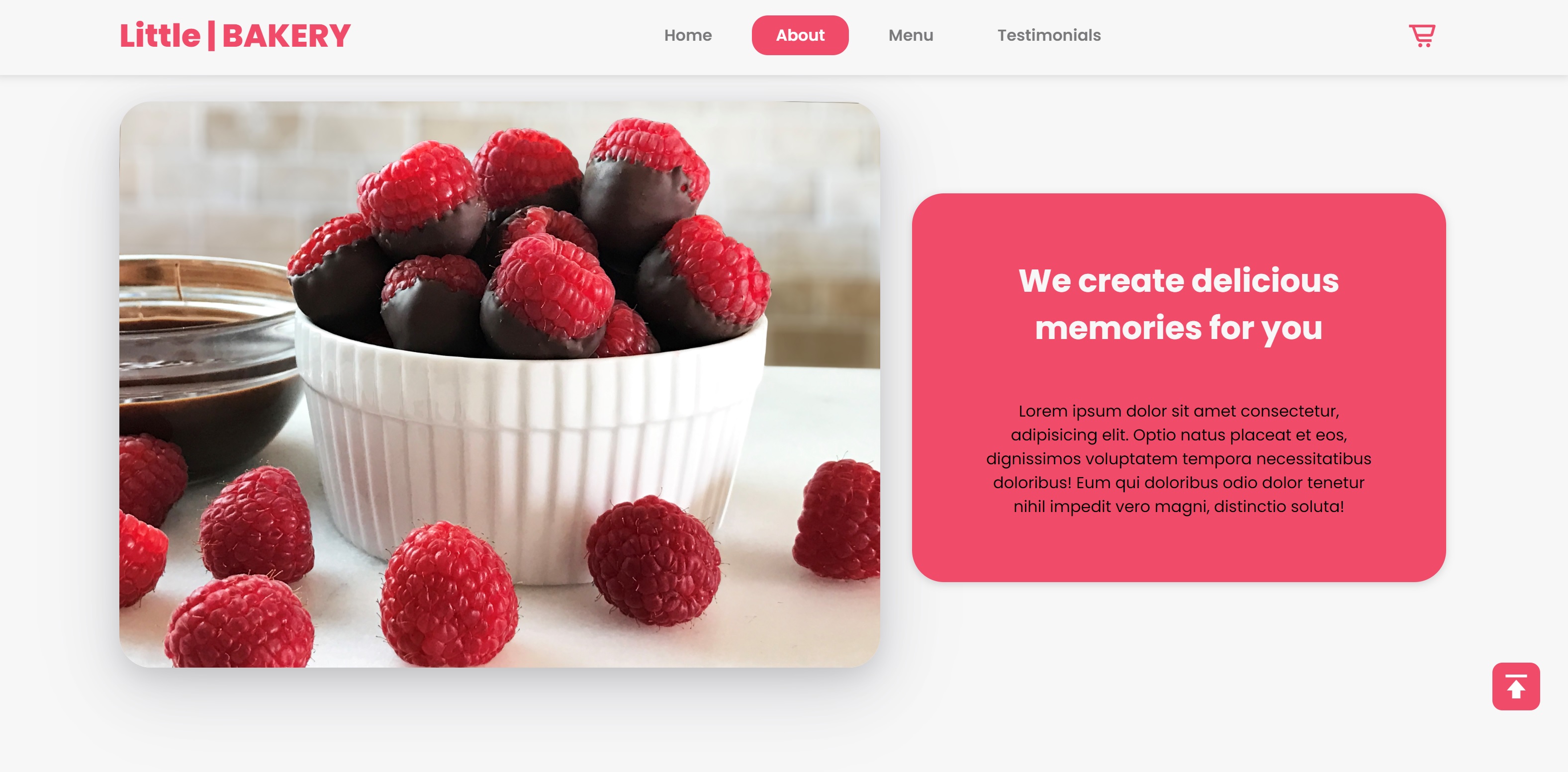 GitHub - laracasanova/bakery
