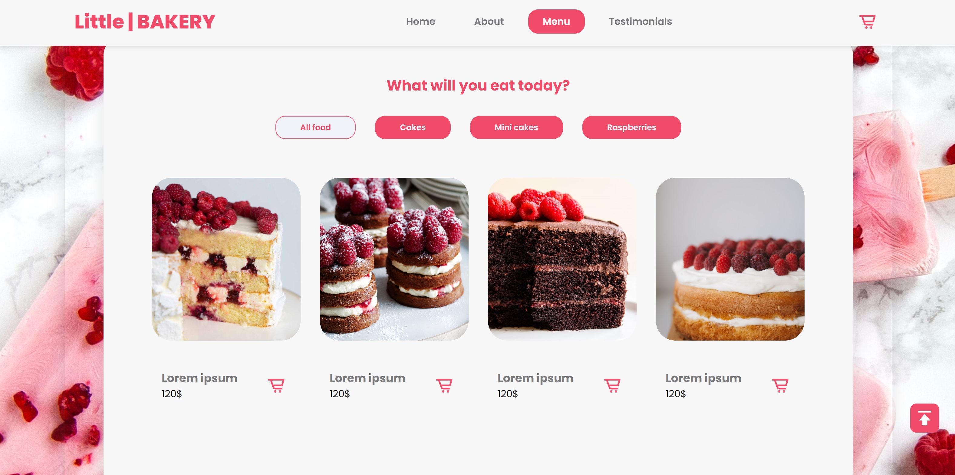 GitHub - laracasanova/bakery