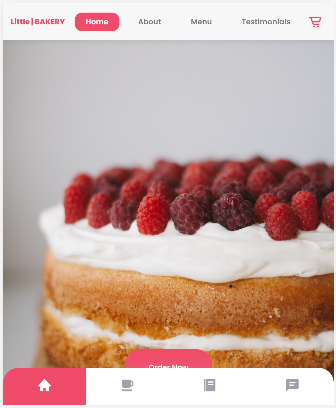 GitHub - laracasanova/bakery