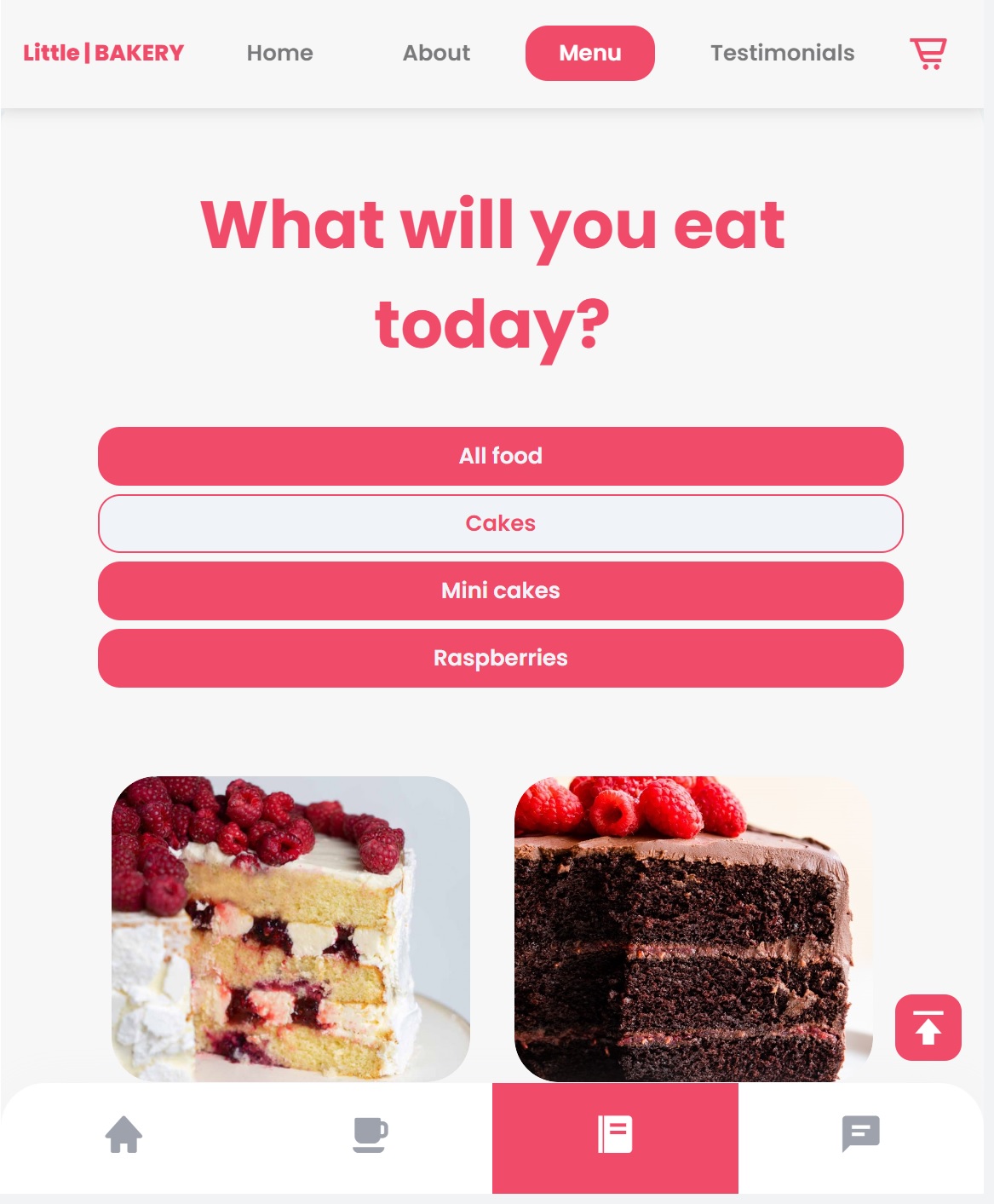 GitHub - laracasanova/bakery
