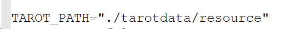 资源的问题 · Issue #29 · MinatoAquaCrews/nonebot_plugin_tarot · GitHub