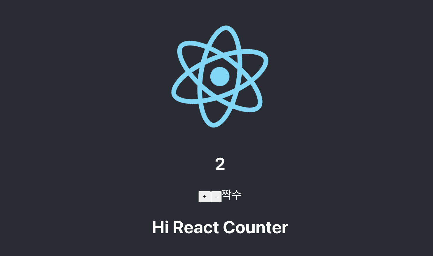 GitHub - KooHyunJung/react.js-start: "react.js 기초 문법" 개인학습 저장소입니다.