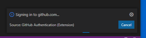 Not possible to sing-in to GitHub for Settings Sync · Issue #157770 ...