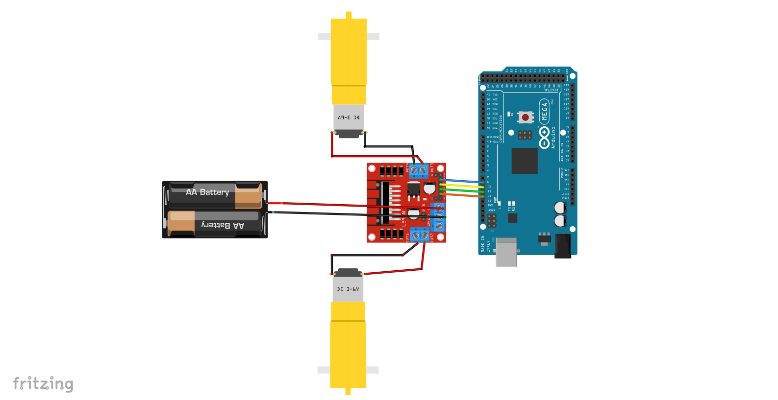 REEDITED MOVING UNIT CIRCUIT