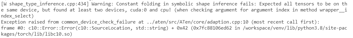 No file after exporting to TensorRT · Issue #6047 · ultralytics/yolov5 ...