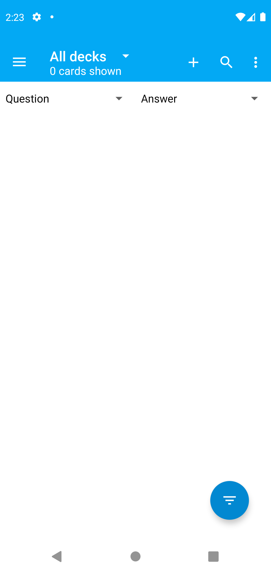 card browser spinner's UI is confusing · Issue #13172 · ankidroid/Anki ...
