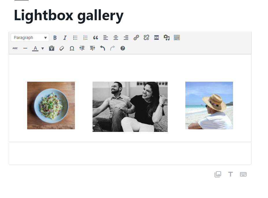 Conflict with Responsive Lightbox - Slider Gallery · Issue #11863 ...