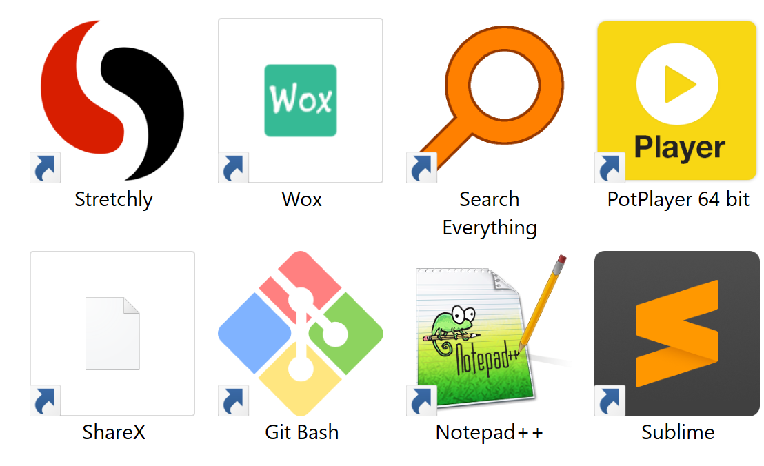 [Feature request] Hi-res icon/使用256×256或更高分辨率的图标 · Issue #3287 · Wox ...