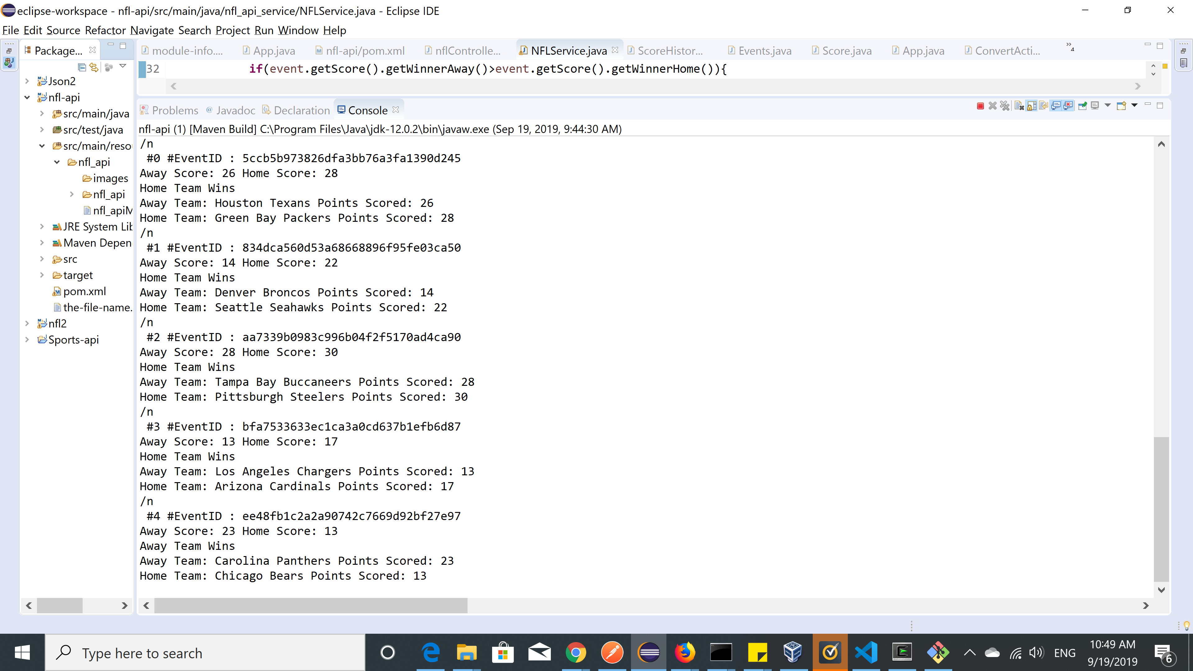 GitHub - gpointo/TheRundownApiUsage: This is an example of how to gt ...