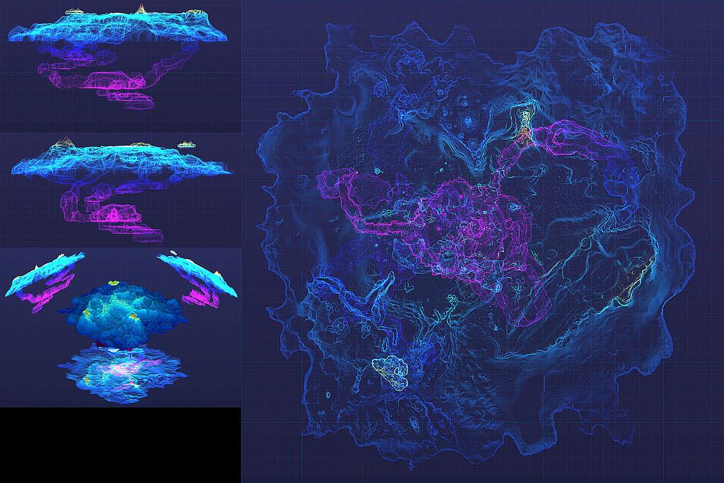 Aurora Map Subnautica At Nicole Drinkard Blog