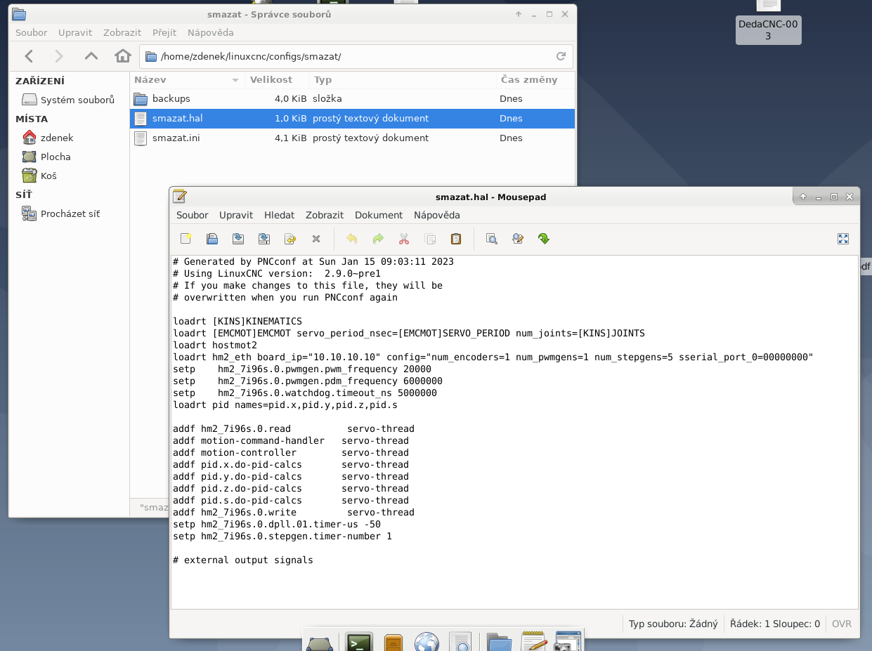 PNCconf - delete tool.tbl during modification configuration · Issue ...