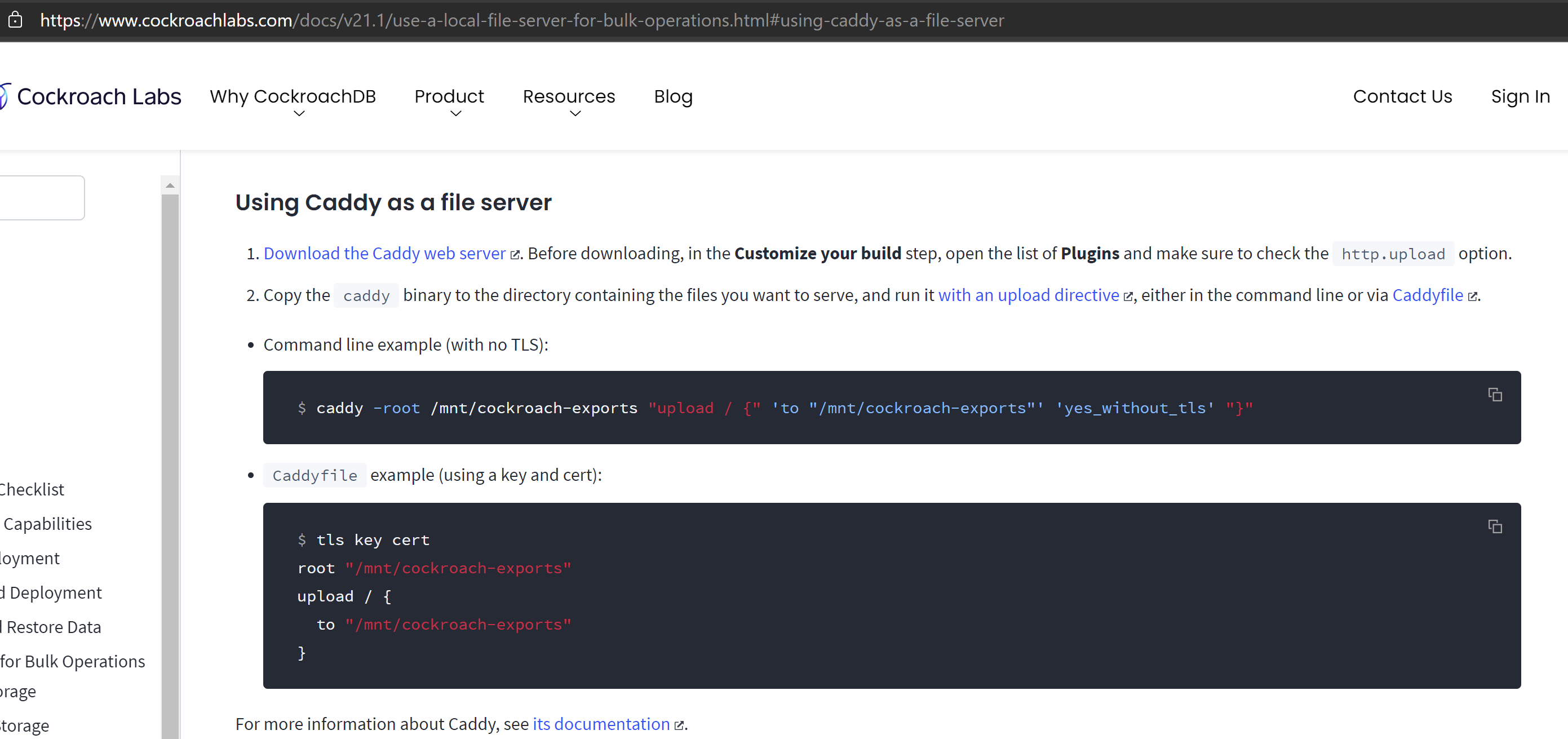 stability: failed to allocate memory · Issue #10581 · cockroachdb ...