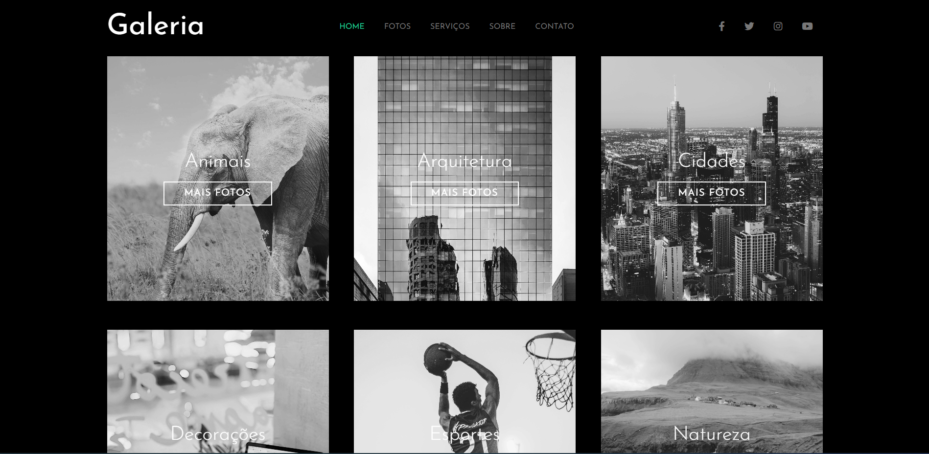 Image of the photo gallery