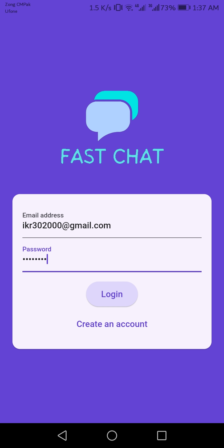 GitHub - ikram-khani/chat_app: Flutter Chat App using Firebase ... image.