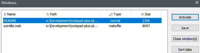 "Windows" Dialog: ⇵ displayed incorrectly with some fonts · Issue #8870 ...