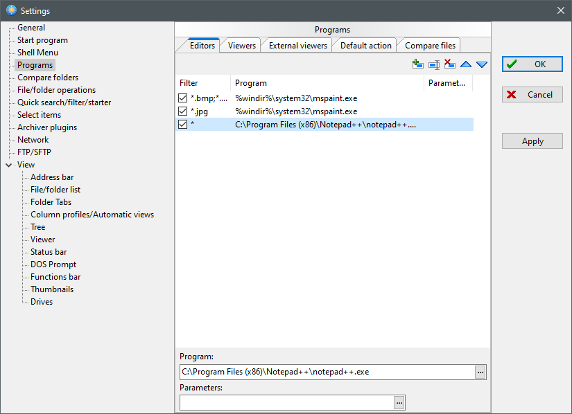 Exiting (closing) Notepad++ does not always result in previous window ...