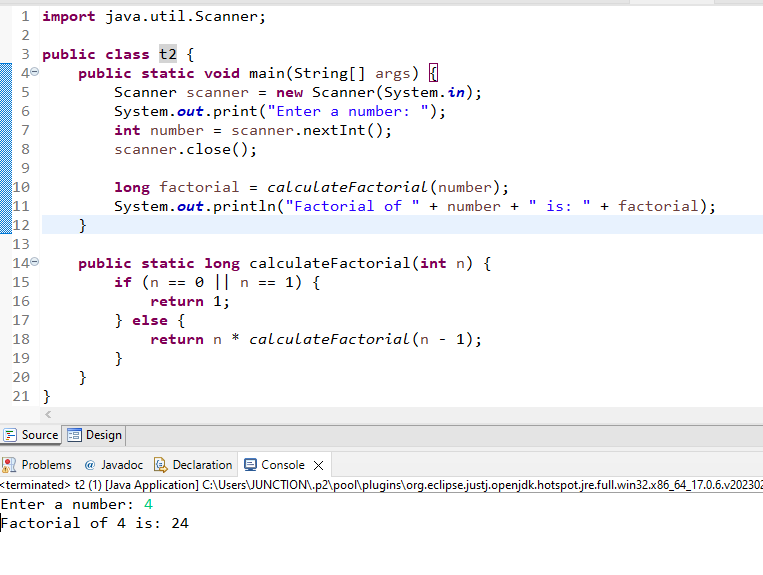GitHub - JavariaTanveer/Recursion-in-java: Recursion in java