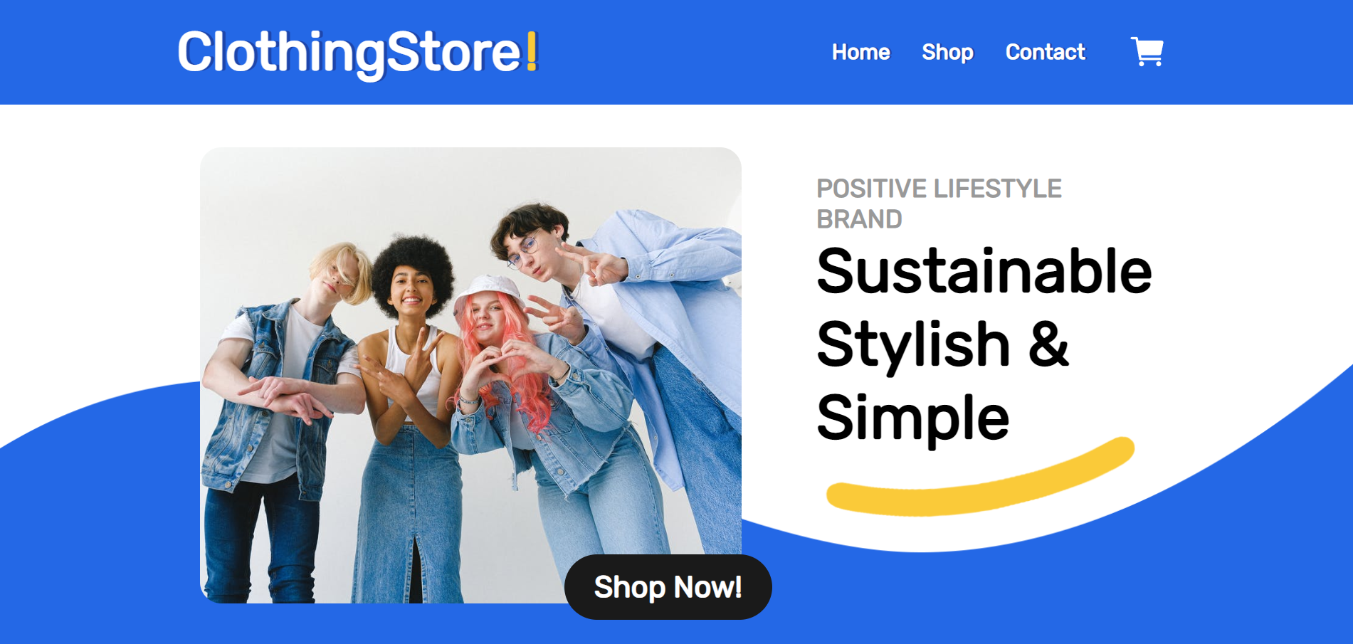 GitHub - Jonathan-Foo/clothing-store-app: A clothing store app created ...