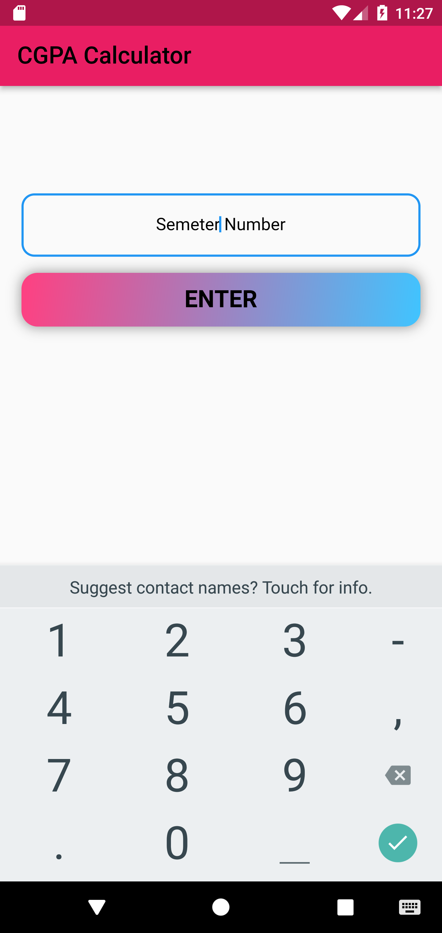 Github Dipromunanik Cgpa Calculator Result Count