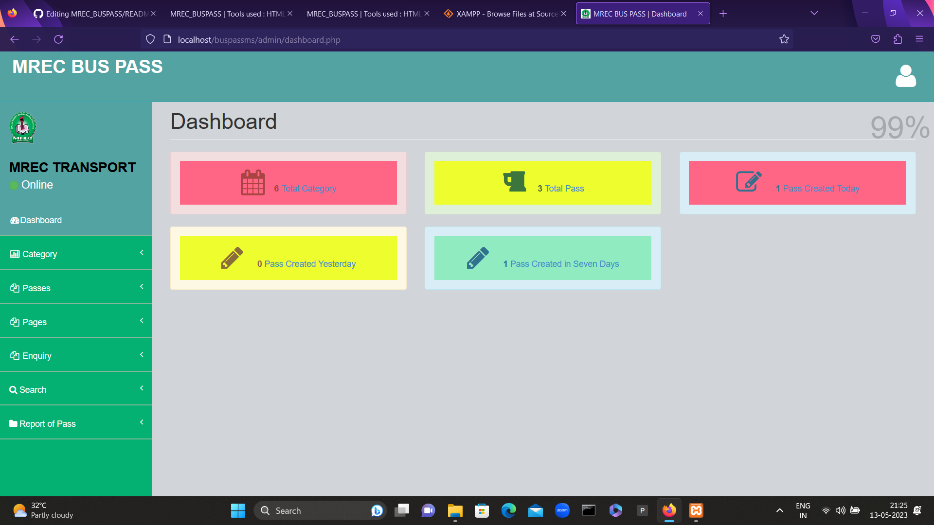 GitHub - Techie03/MREC_BUSPASS: Tools used : HTML , CSS , JAVASCRIPT ...