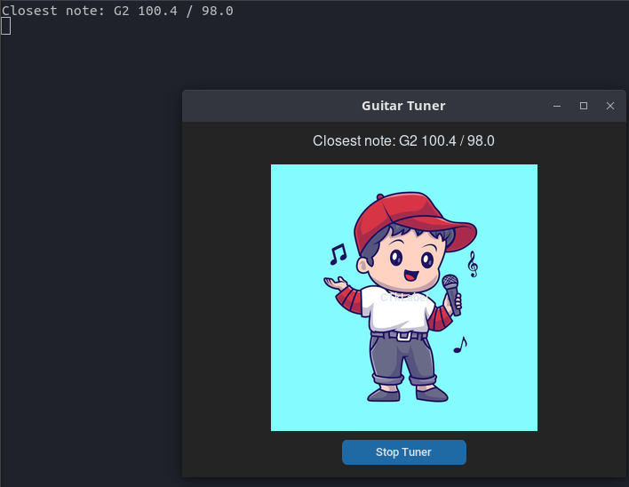 GitHub DenisaTerchescu/guitartuner A small (but cute!!)) guitar