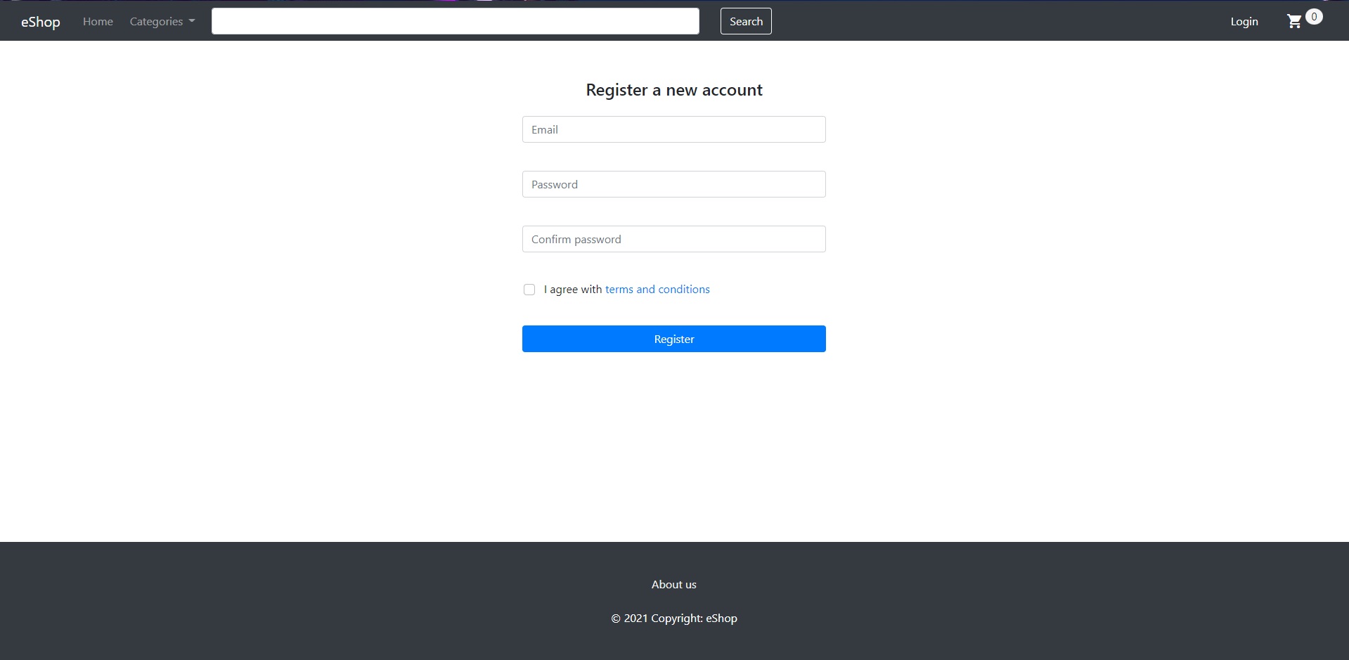GitHub - AdrianMargarit/Shopping-app: Shopping application using Spring ...