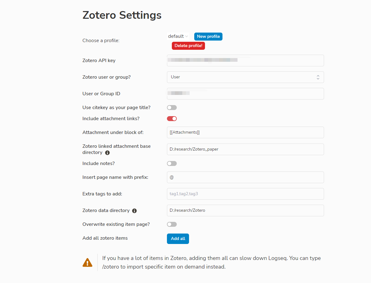 After reindex, references unlinked to zotero's PDF · Issue 5210 · logseq/logseq · GitHub