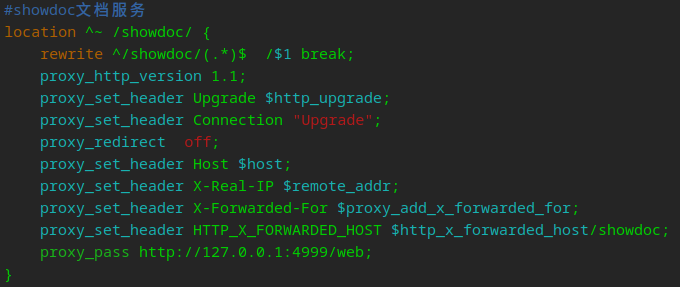 关于修改域名后附件及文件库链接错误问题 · Issue #1891 · star7th/showdoc · GitHub