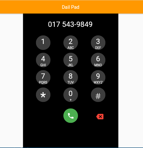 GitHub - kanizsadia/Dail-Pad