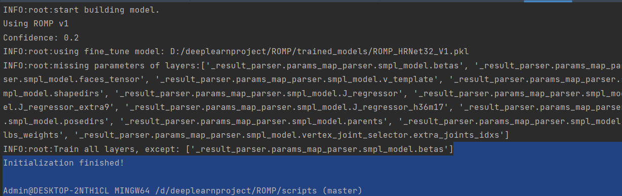 test · Issue #212 · Arthur151/ROMP · GitHub
