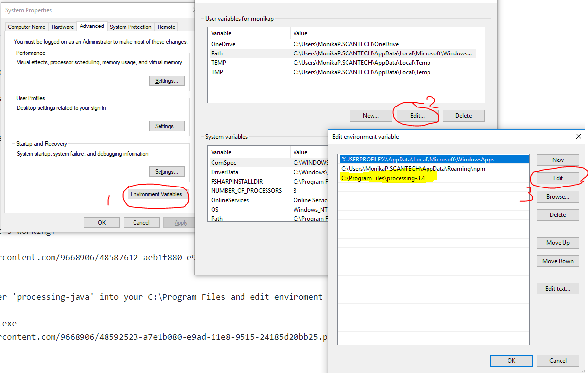 GitHub - MonikaPatelIT/processing-java-in-windows