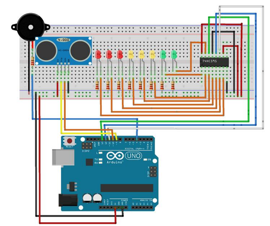 GitHub - mauser0007/HC-SR04