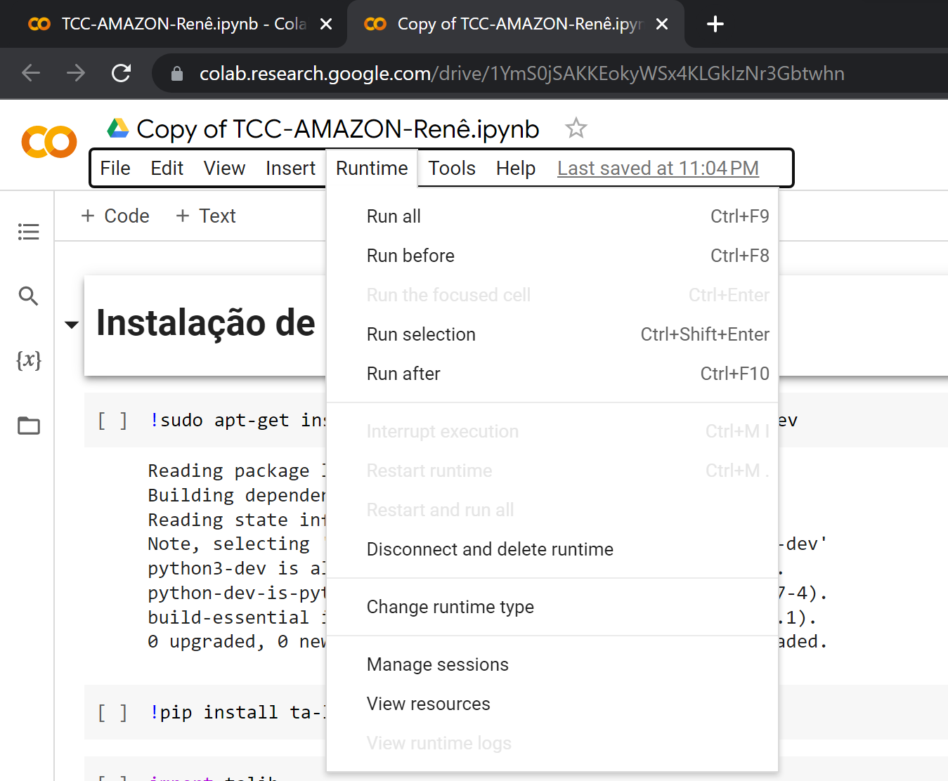 GitHub - LabPEC/TCC-AnaliseAcoes-Rene2023